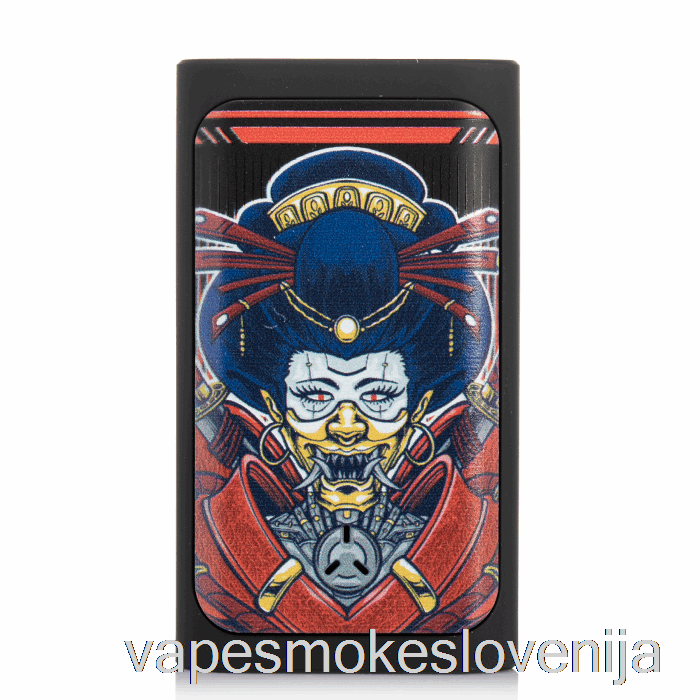Vape Petrol Releafy Uniq Kit Kabuki